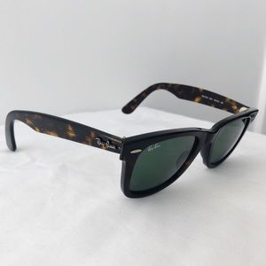 Ray-Ban Tortoise Wayfarer